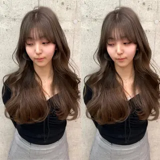 ロング .*･ﾟ izumi  ･*.のヘアスタイル