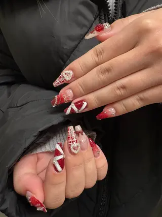 ネイル 🍭凛nail 🍬のネイルデザイン