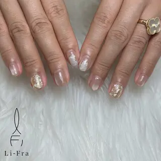 ネイル lifra MANAKAのネイルデザイン