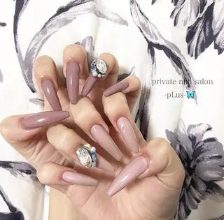 ネイル nail salon 7 _seven_のネイルデザイン
