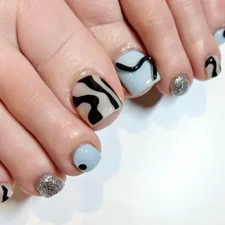 ネイル Blomeel Nailのネイルデザイン