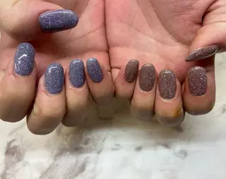 ネイル epanouir mayuのネイルデザイン