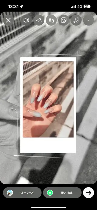 ネイル nail salon Reimeeのネイルデザイン