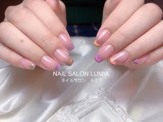 ネイル ネイルサロン ルミア Lumia 店長のネイルデザイン