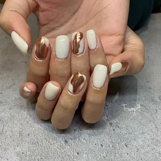 ネイル Natsuko 🪼のネイルデザイン