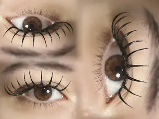 マツエク・マツパ aimy 🎀Ayaka🎀のマツエク・マツパデザイン