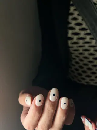 ネイル momo. higden_のネイルデザイン