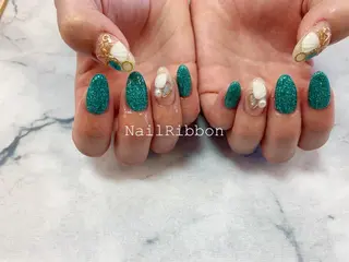 ネイル SWAMP  nails所属・🎀ネイルサロン RIRI🎀のネイルデザイン