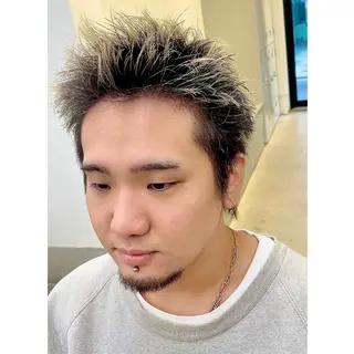 ショート カラー メンズ メンズ特化🌿 minamiのヘアスタイル