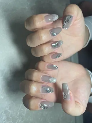 ネイル LAVISH nail salonのヘアスタイル