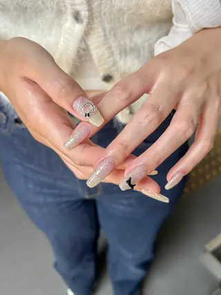 ネイル nail salon Soiréeのネイルデザイン