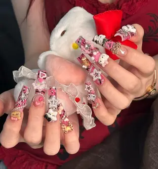 ネイル mionail 難波店のネイルデザイン