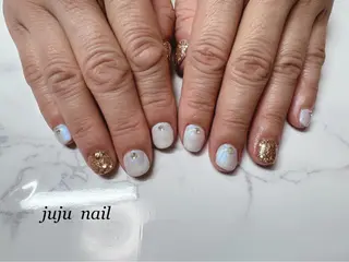 ネイル juju nailのネイルデザイン