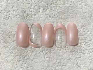 ネイル kikinail 溝の口のネイルデザイン