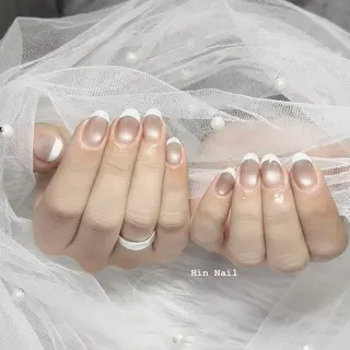 ネイル Hin Nailsのネイルデザイン