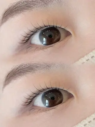 マツエク・マツパ Re北浦和 sachieのマツエク・マツパデザイン