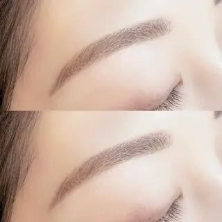 アイブロウ 大澤 美音🫧iLのマツエク・マツパデザイン