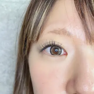 マツエク・マツパ 末吉 結衣のマツエク・マツパデザイン