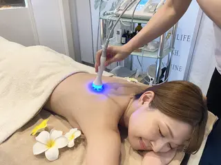 hotty ホッティーのエステ・リラクイメージ