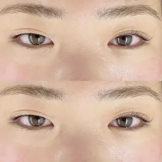 マツエク・マツパ 好村 春香のマツエク・マツパデザイン