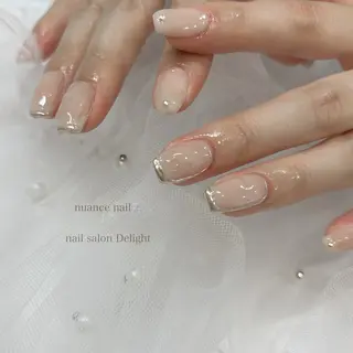 ネイル 【Delight】 さやかのネイルデザイン