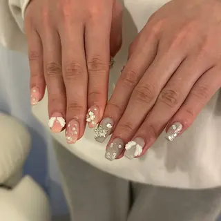 ネイル &h MAKIのネイルデザイン