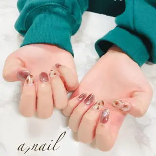 ネイル ネイルサロン エーネイルのネイルデザイン