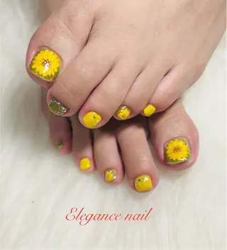 ネイル Elegance Nail本厚木店舗のネイルデザイン