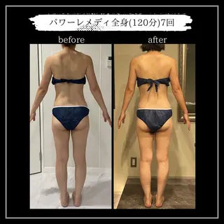 オフ:オン 全身筋膜マッサージのエステ・リラクイメージ
