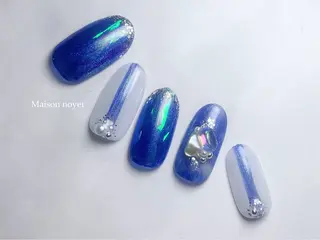 ネイル Maison noyerのネイルデザイン