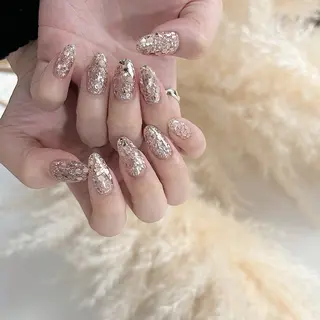 ネイル 山田 真里のネイルデザイン