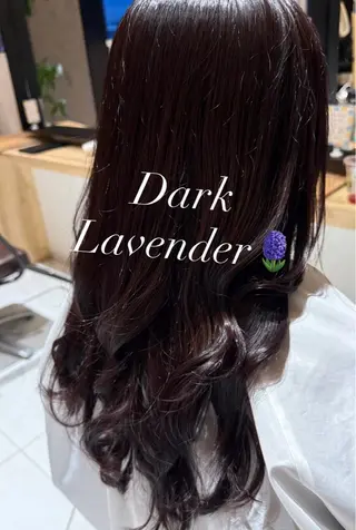ロング 【ルクール喜多町】 はるかのヘアスタイル