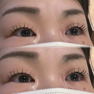 マツエク・マツパ 🎀Bianca OBARA🎀のマツエク・マツパデザイン