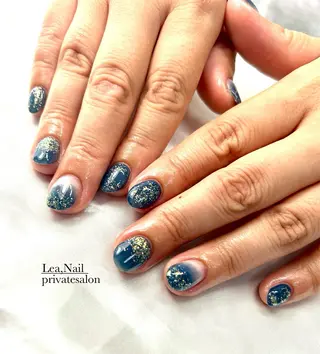 ネイル 松橋 愛のネイルデザイン