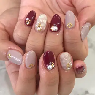 ネイル Nailsalon Fave/Rinaのネイルデザイン
