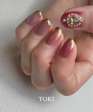 ネイル nailsalon TOKIのネイルデザイン