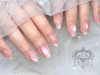 ネイル NATSUKO 🪽のネイルデザイン