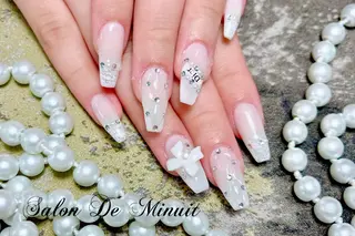 ネイル Momo 🤍のネイルデザイン