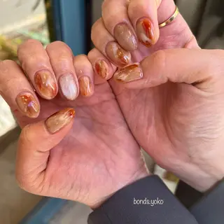 ネイル bonds. yokoのネイルデザイン