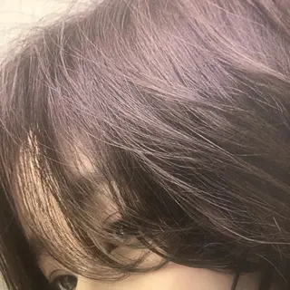 ミディアム 雪上 章のヘアスタイル