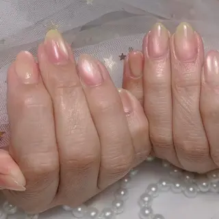 ネイル さくら💮💮 【オフ無料】のネイルデザイン