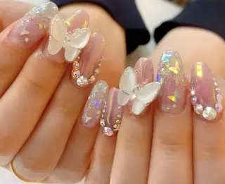 ネイル 畠山 ゆいのネイルデザイン