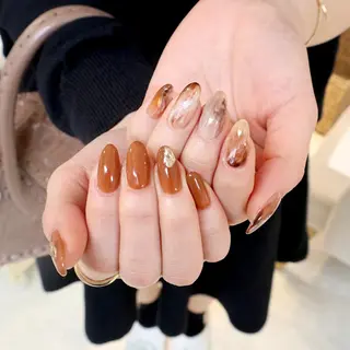 ネイル Elio所属・Elio 国泰寺のネイルデザイン