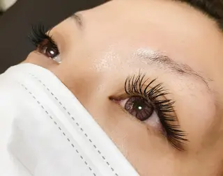 マツエク・マツパ BeJoule所属・岡本 千穂のマツエク・マツパデザイン