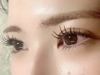 マツエク・マツパ Rinto/ makoのマツエク・マツパデザイン