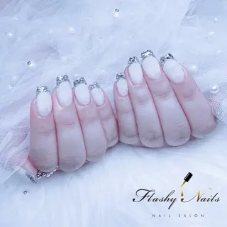 ネイル Flashy Nailsのネイルデザイン