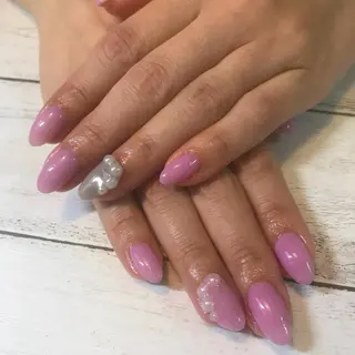 ネイル GéRanium Harukaのネイルデザイン