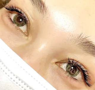 マツエク・マツパ spell eyelashのマツエク・マツパデザイン