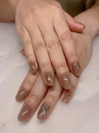 ネイル ジャスミン ネイルサロンのネイルデザイン