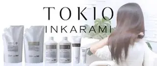 ロング 表参道小顔カット前髪 割れ改善クロスパーマのヘアスタイル